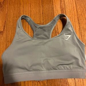 Gymshark racer back sports bra